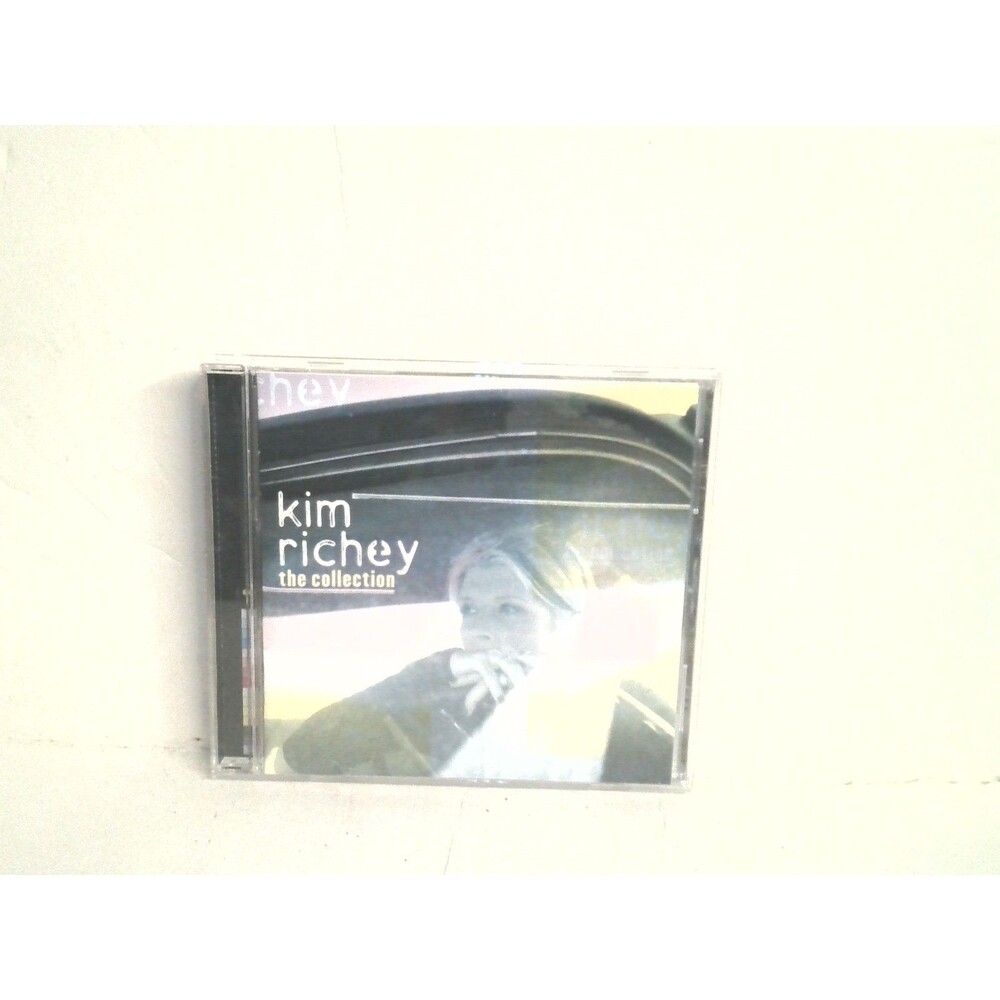 Kim Richey The Collection CD 2004 UMG Recordings